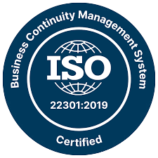 ISO 22301:2019